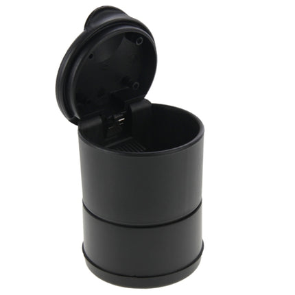 Portable Car Ashtray, Size: 6.9x6.9x10 cm, Portable Car Ashtray
