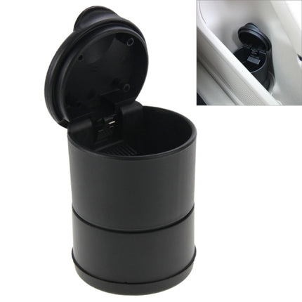 Portable Car Ashtray, Size: 6.9x6.9x10 cm, Portable Car Ashtray