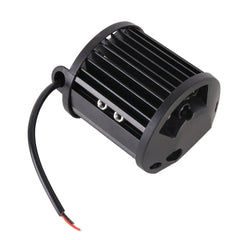 18W  6 LED White Light Floodlight Engineering Lamp / Waterproof IP67 SUVs Light, DC 10-30V