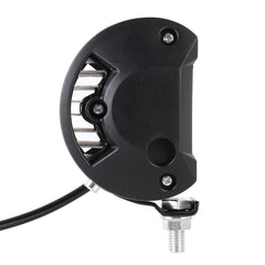 18W  6 LED White Light Floodlight Engineering Lamp / Waterproof IP67 SUVs Light, DC 10-30V