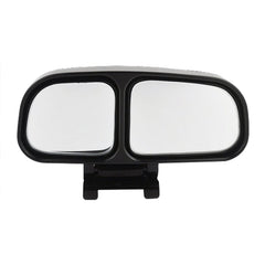 Right Side Rear View Blind Spot Mirror Universal adjustable Wide Angle Auxiliary Mirror, 3R-028R(Black), 3R-028R