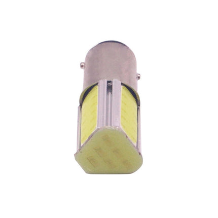 1157 4.5W 240LM White Light 4 LED COB Car Brake Light Steering Light Bulb, DC 12-24V, 1157