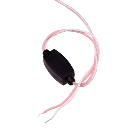 80mm 5W 180LM Angel Eyes Circles Car Headlight COB LED Lights for Vehicles, DC 12-24V, 80mm Pink Light, 80mm Green Light, 80mm Red Light
