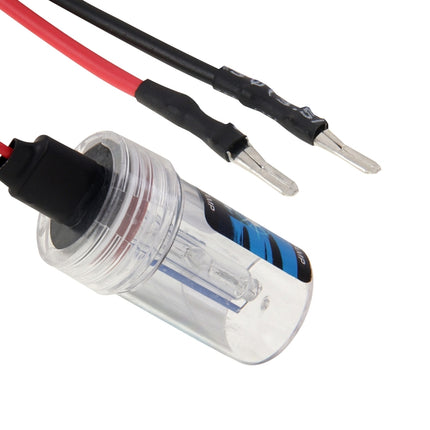 DC12V 35W H27/880/881 HID Xenon Light Single Beam Super Vision Waterproof Head Lamp, Color Temperature: 6000K, Pack of 2, 880/881