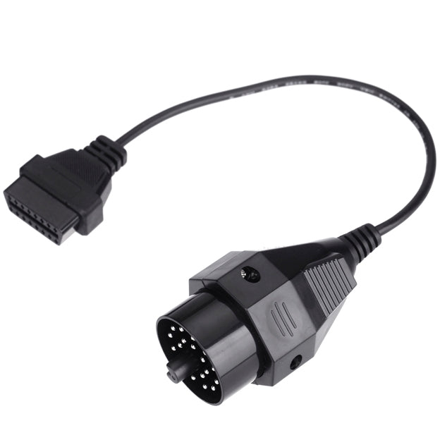 20 Pin to 16 Pin OBDII Diagnostic Connector Adapter Cable for BMW, 20 Pin to 16 Pin for Porsche