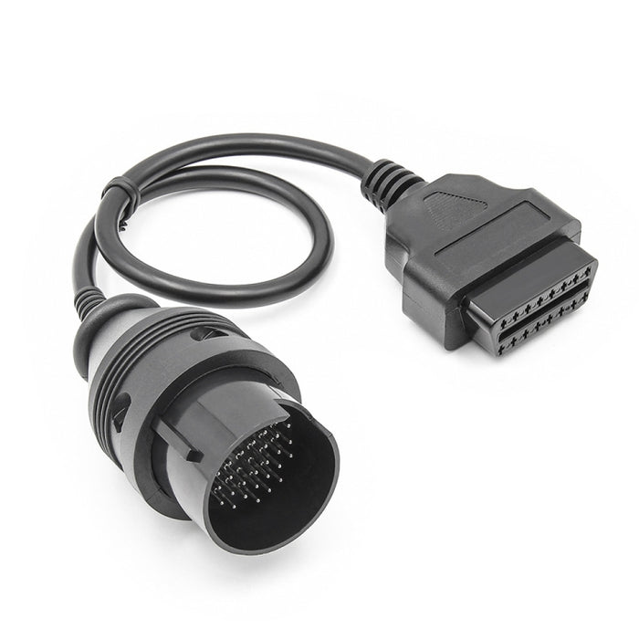 16 Pin to 38 Pin OBDII Diagnostic Cable for Mercedes Benz Sprinter, 16 Pin to 38 Pin for Mercedes Benz