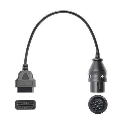 16 Pin to 38 Pin OBDII Diagnostic Cable for Mercedes Benz Sprinter, 16 Pin to 38 Pin for Mercedes Benz