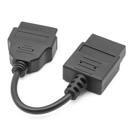 9 Pin to 16 Pin OBDII Diagnostic Cable for Subaru, 9 Pin to 16 Pin