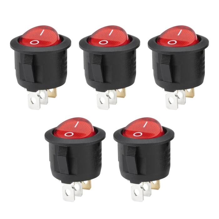 DIY Rocker Switch for Racing Sport (10pcs in one packing, the price is for 10pcs), 04030018H