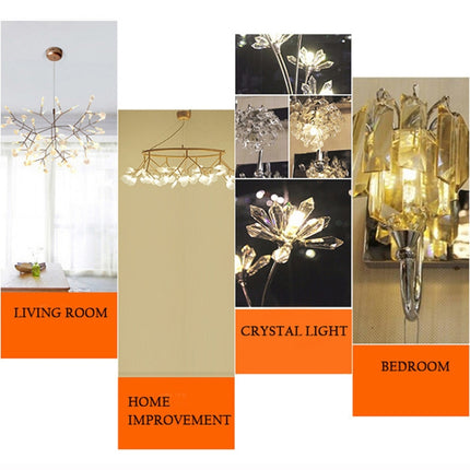 3W G4 LED Car Fog Light Bulb, DC 10-15V, G4 3W