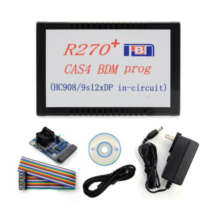 R270+ V1.20 BDM Programmer for BMW CAS4, For BMW CAS4