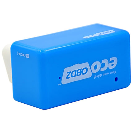 Super Mini EcoOBDII Plug and Drive Chip Tuning Box for Internal Combustion Engine, Lower Fuel and Lower Emission