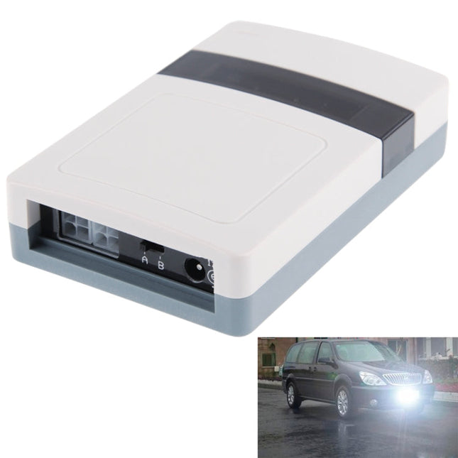 2 PCS DC 12V Car License Plate Anti Photo Radar Device, License Plate Anti Photo