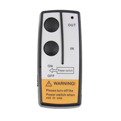 12V Electric Winch Wireless Controller