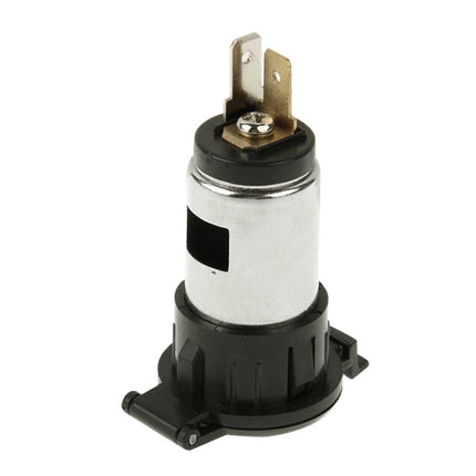 12V Cigarette Lighter Socket Power Outlet Plug, Power Outlet Plug