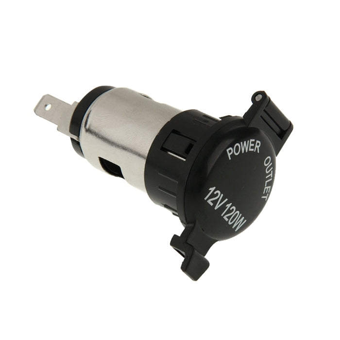 12V Cigarette Lighter Socket Power Outlet Plug, Power Outlet Plug