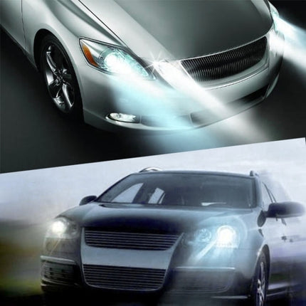 T20/7443 8W 420LM White + Yellow Light 42 LED 2835 SMD Car Brake Light Steering Light Bulb, DC 12V, T20