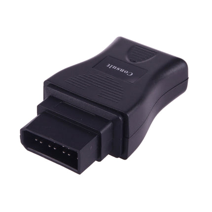 OBD 14 Pin Commander Consult Diagnostic Interface Tool with USB Cable for Nissan, OBD 14 Pin Diagnostic Interface