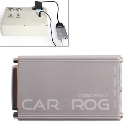 Carprog V13.77 Full ECU Chip Auto Repair Tool with 21 Adaptors for Car Radios / Odometers / Dashboards / Immobilizers Repair, Auto Repair Tool