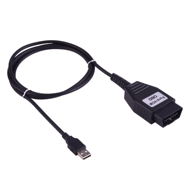 OBDII Diagnostic Scanner FORD-VCM Auto USB Diagnostic Cable, OBDII Diagnostic Scanner