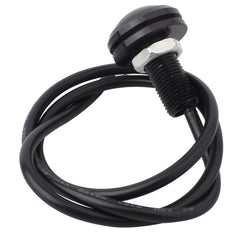 2 PCS  22.5mm 2W 200LM White + Yellow Light 4 LED SMD 5630 Eagle Eye Car Steering Light Daytime Running Light