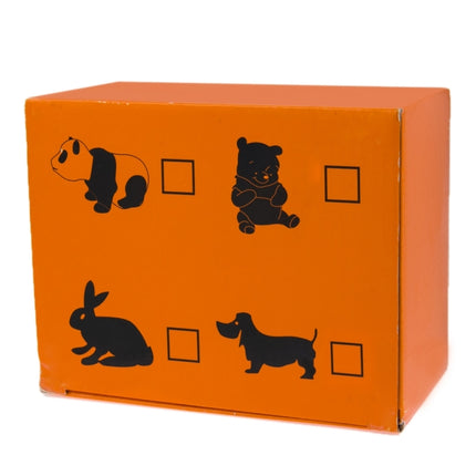 Universal Car Truck Lucky Beagle Dog Doll Shake Head Ornament Vehicle Decor Toy Piggy Bank, with Double Sided Tape, Lucky Beagle