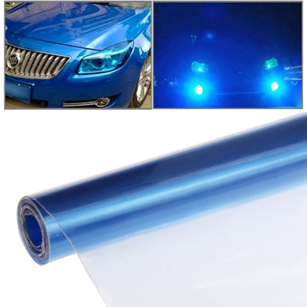 Protective Decoration Flash Point Car Light Membrane /Lamp Sticker, Size: 195cm x 30cm, Grey Black, Dark Black, Baby Blue, Fluorescent Green, Pink, Crystal Green, Matte Black, Dark Blue