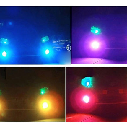 Protective Decoration Flash Point Car Light Membrane /Lamp Sticker, Size: 195cm x 30cm, Grey Black, Dark Black, Baby Blue, Fluorescent Green, Pink, Crystal Green, Matte Black, Dark Blue