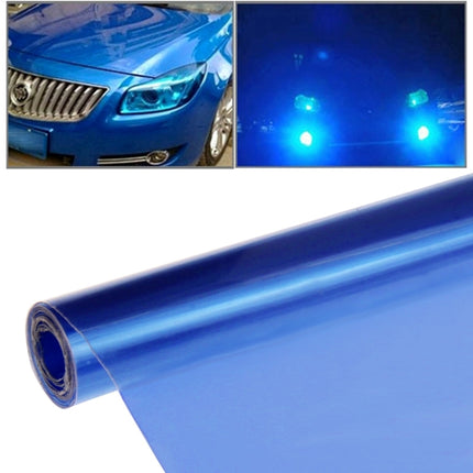 Protective Decoration Flash Point Car Light Membrane /Lamp Sticker, Size: 195cm x 30cm, Grey Black, Dark Black, Baby Blue, Fluorescent Green, Pink, Crystal Green, Matte Black, Dark Blue