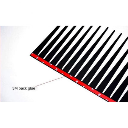 2 PCS Etle Electric Eye Vehicle Eyelashes