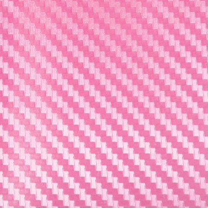 Car Decorative 3D Carbon Fiber PVC Sticker, Size: 127cm x 50cm