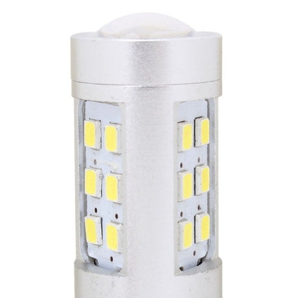 H4 4.2W 630LM White Light 21 LED 2835 SMD Car Headlamp Bulb, Constant Current, DC 12-24V