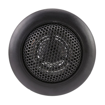 2 PCS 500W High Efficiency Mini Dome Tweeter Speakers for Car Audio System