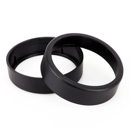 2 PCS 500W High Efficiency Mini Dome Tweeter Speakers for Car Audio System