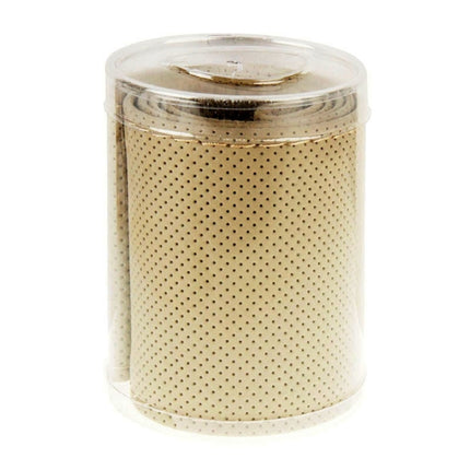 PU Leather Steering Wheel Cover With Needle and Thread, Size: 54x10.5cm, S-CMS-7771A, S-CMS-7771B