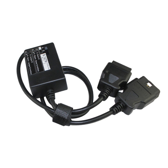 S1279 Lexia PP2000 Diagnostic Connector Module for Peugeot  Citroen (Nemo, Bipper, Boxer III, Jumper III), Diagnostic Connector Module