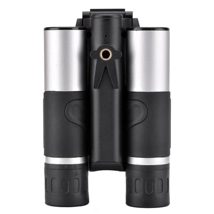 DB618B 10X25 Zoom 10mm Objective Lens HD 1280x960P 1.5 inch LCD Screen Binocular Telescope Digital Camera, DB618B 10X25