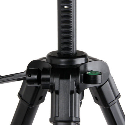 YUNTENG Camera Tripod with 3-dimensional Damping Head (VCT-690RM)