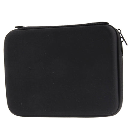 Shockproof Waterproof EVA Portable Case for GoPro, Insta360, DJI and Other Action Camerasi, Size: 22.5cm x 17.5cm x 6.7cm