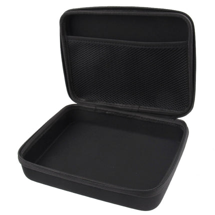Shockproof Waterproof EVA Portable Case for GoPro, Insta360, DJI and Other Action Camerasi, Size: 22.5cm x 17.5cm x 6.7cm