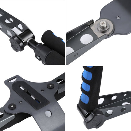 Multi-Function Shoulder Rig for DSLR Cameras