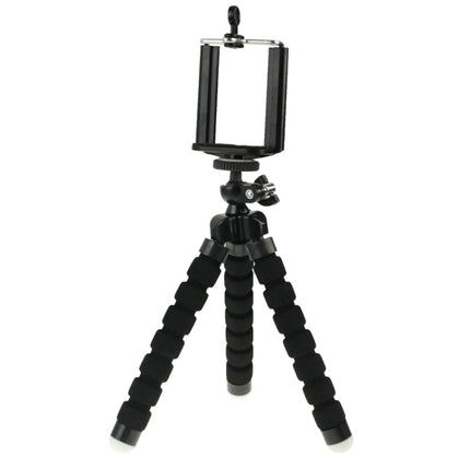 Flexible Octopus Bubble Tripod Holder Stand Mount for Mobile Phone / Digital Camera