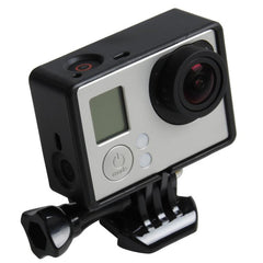 TMC High Quality Tripod Cradle Frame Mount Housing for GoPro HERO4 /3+ /3, HR191, HR191(Black), HR191(Blue), HR191(Orange), HR191(Grey), HR191(Dark Blue), HR191(Pink), HR191(Yellow), HR191(Magenta)