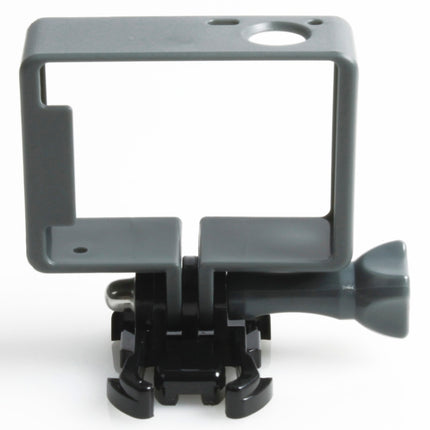 TMC High Quality Tripod Cradle Frame Mount Housing for GoPro HERO4 /3+ /3, HR191, HR191(Grey), HR191(Pink)