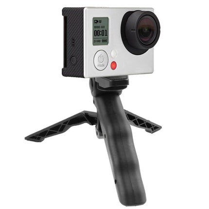 Portable Folding Desktop Stand Rotation Tripod For GoPro, Insta360, DJI and Other Action Cameras, Desktop Stand