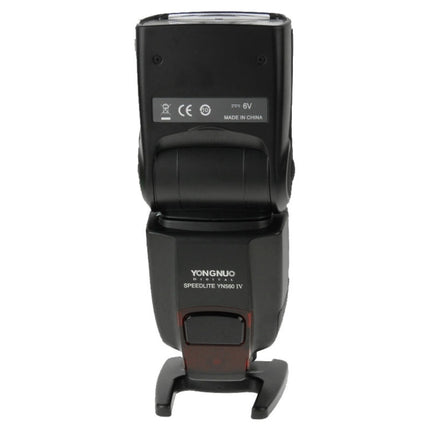 YONGNUO YN-560IV Wireless Flash Speedlite for Nikon Canon Pentax Olympus RF602, YN-560IV