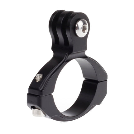 Bicycle Handlebar Holder with Connector Mount for Xiaomi Yi Sport Camera(XM33), Xiaomi Yi (Black)