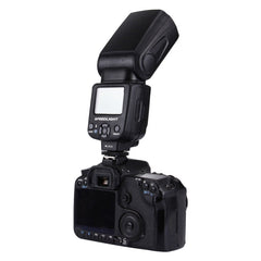 Triopo TR-960ii Flash Speedlite for Canon / Nikon DSLR Cameras, TR-960ii