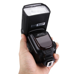 Triopo TR-960ii Flash Speedlite for Canon / Nikon DSLR Cameras, TR-960ii
