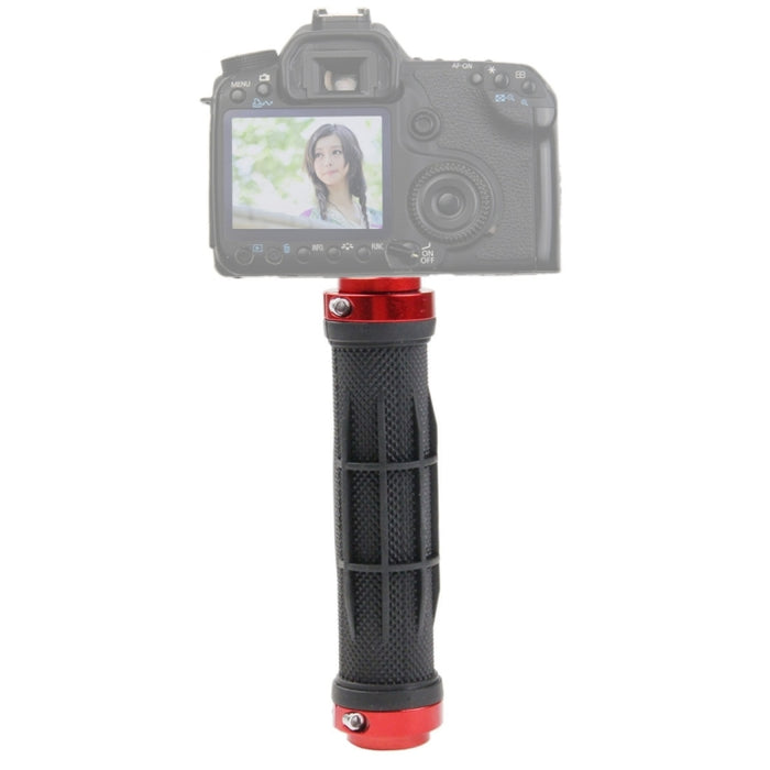 Handle Hand Grip Tripod Ball Head for SLR DSLR Cameras, Handle Hand Grip